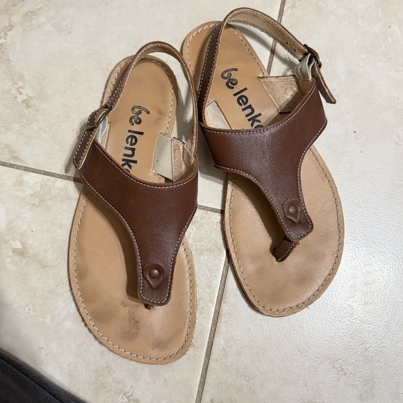 Be Lenka Promenade - Dark Brown Sandals Barefoot 36 - Picture 2 of 5